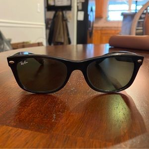 Rayban New Wayfarer Classic Black